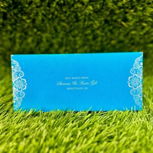 Rectangle Shape Shagun Envelopes