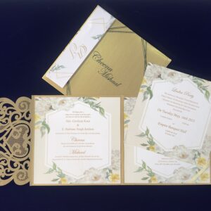 Wedding Invitation Cards