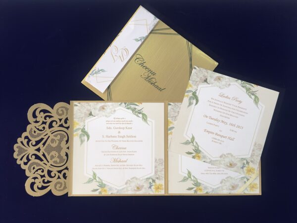 Wedding Invitation Cards