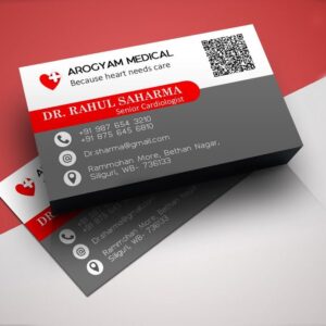 Standard Business Card