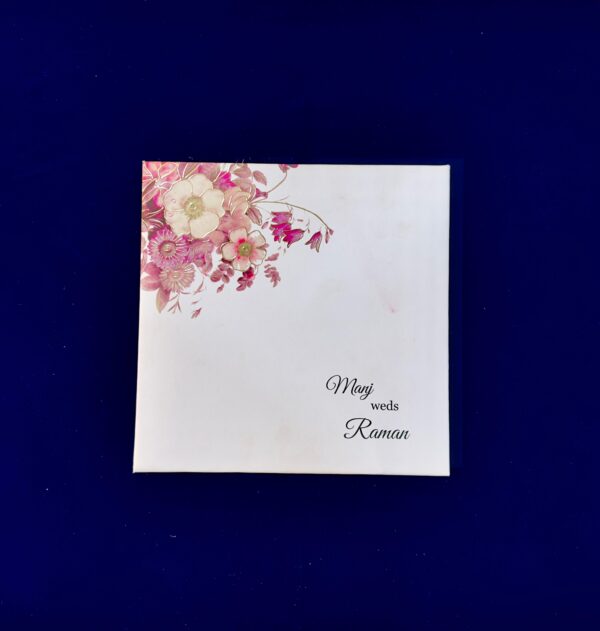 Premium Wedding Cards