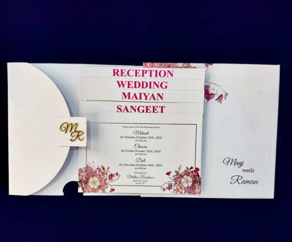 Premium Wedding Cards