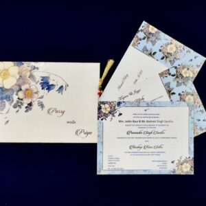 Wedding invitations cards