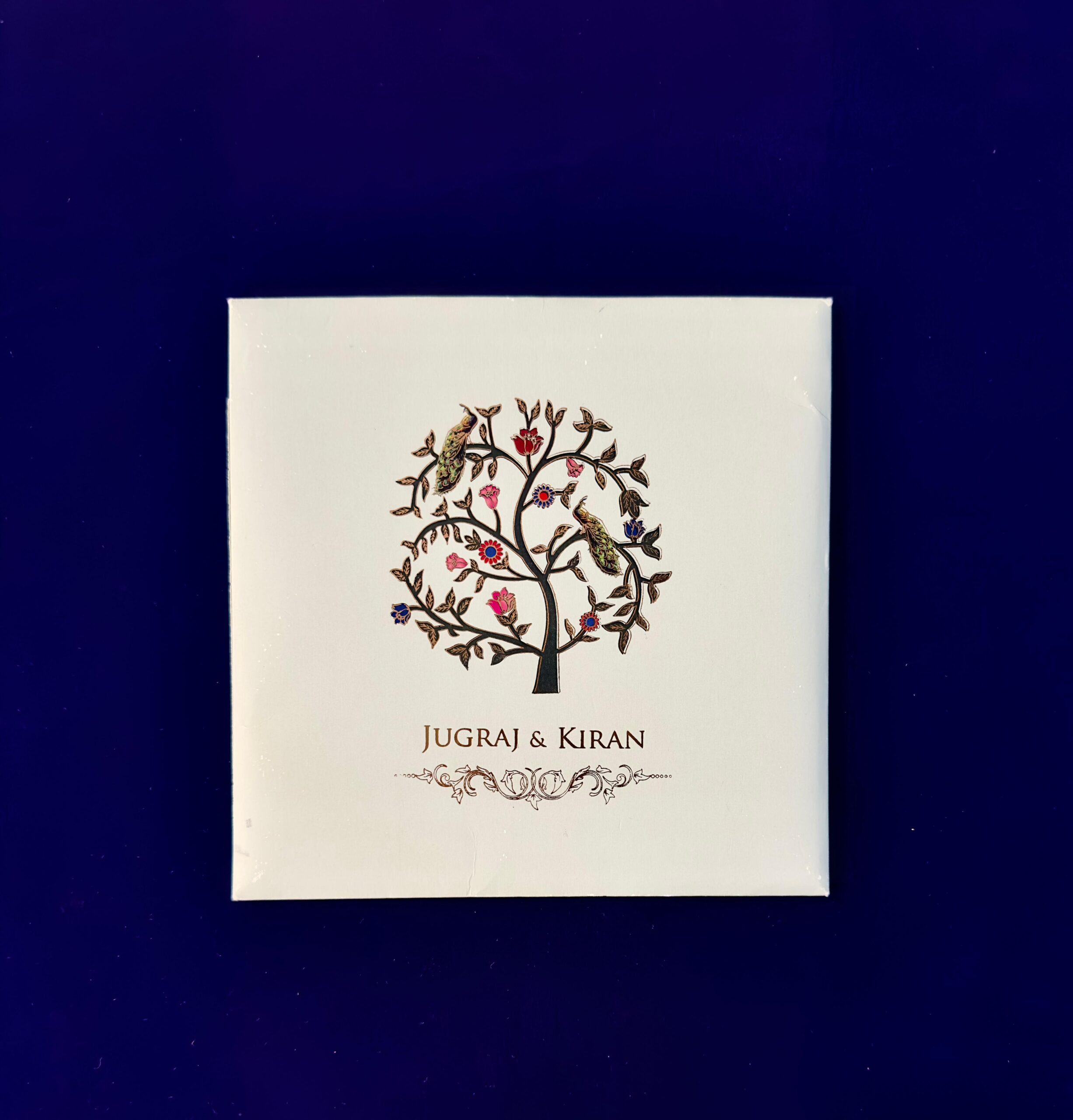 Wedding Invitation Cards