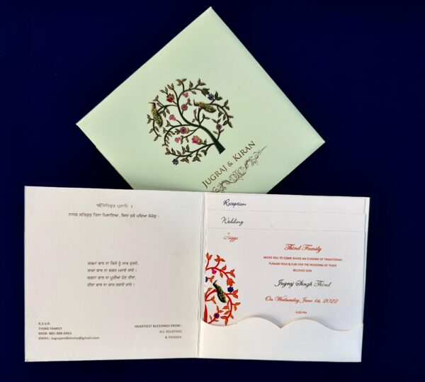 Wedding Invitation Cards