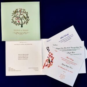 Wedding Invitation Cards