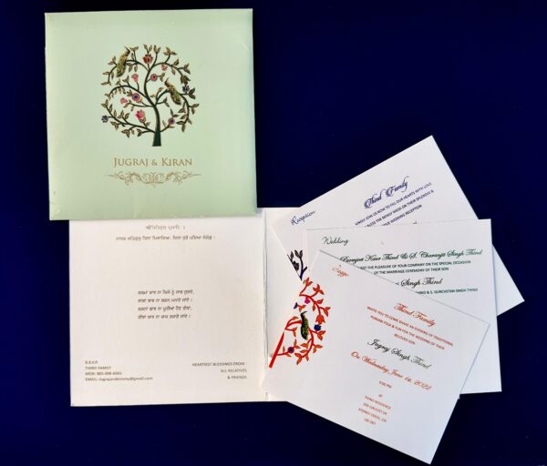 Wedding Invitation Cards