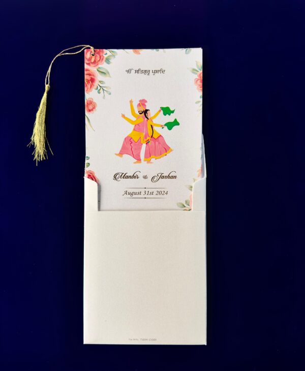 Wedding Invitation Cards