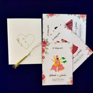 Wedding Invitation Cards