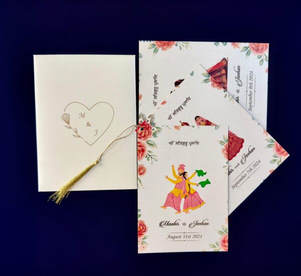 Wedding Invitation Cards