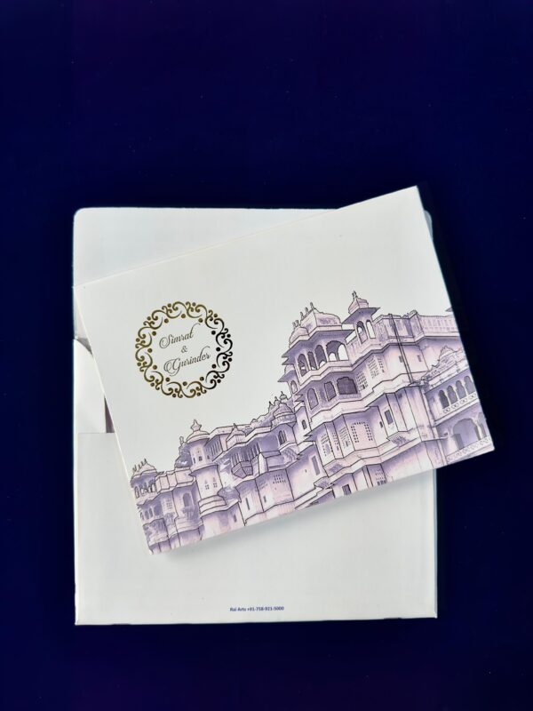 Wedding Invitation Cards