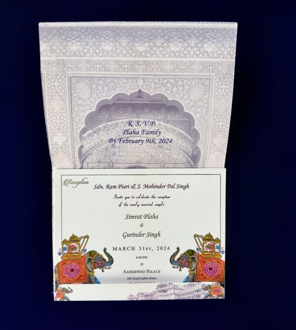 Wedding Invitation Cards