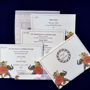 Wedding Invitation Cards