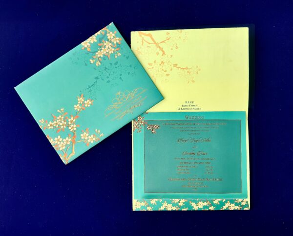 Wedding Invitation Cards