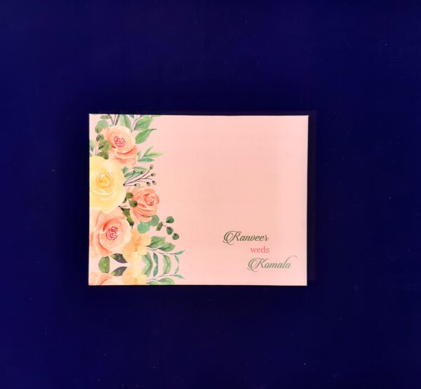 Wedding Invitation Cards