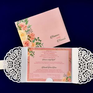 Wedding Invitation Cards