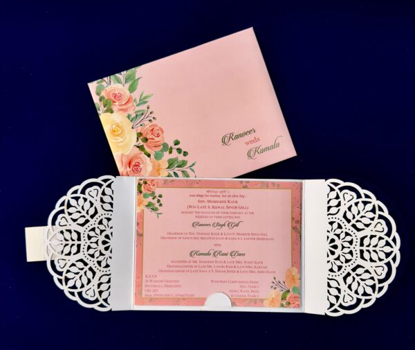 Wedding Invitation Cards