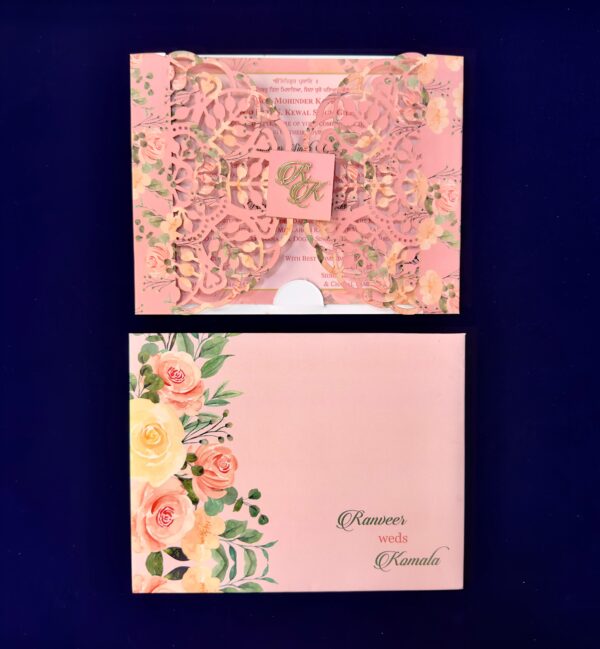 Wedding Invitation Cards