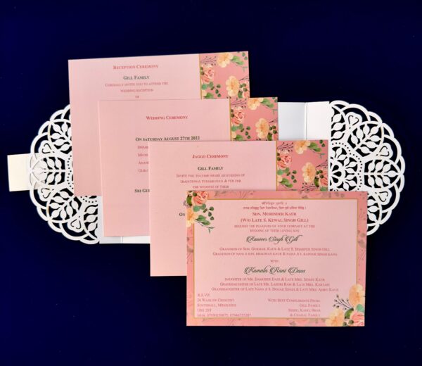 Wedding Invitation Cards