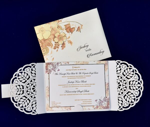 Wedding Invitation Cards