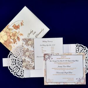 Wedding Invitation Cards