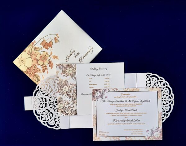 Wedding Invitation Cards