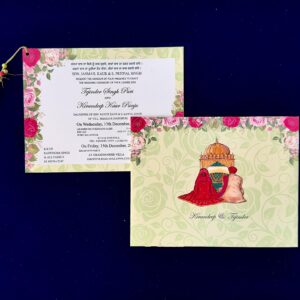 Wedding Invitation Cards