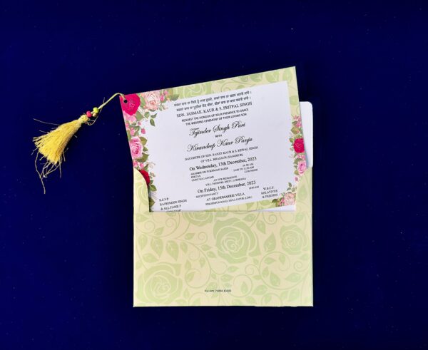 Wedding Invitation Cards