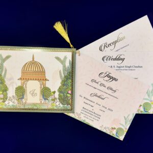 Wedding invitations cards