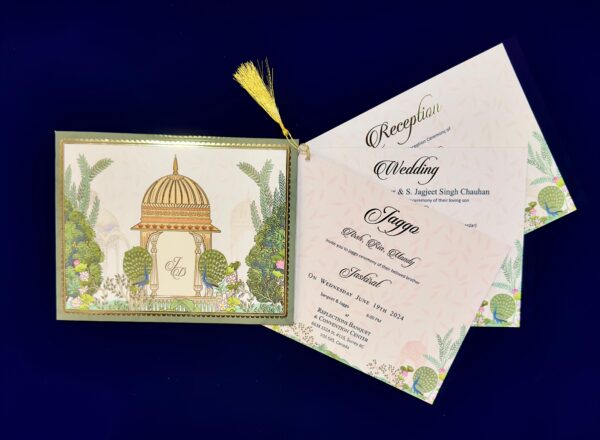 Wedding invitations cards