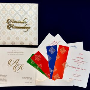 Wedding Invitation Cards