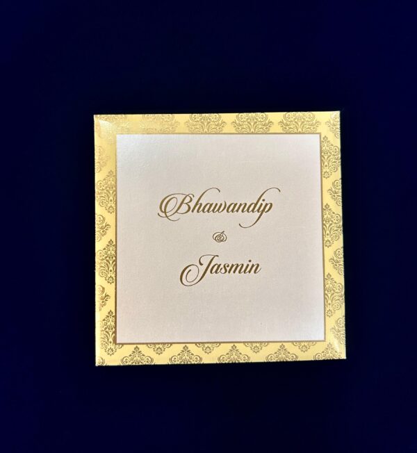 Wedding Invitation Cards