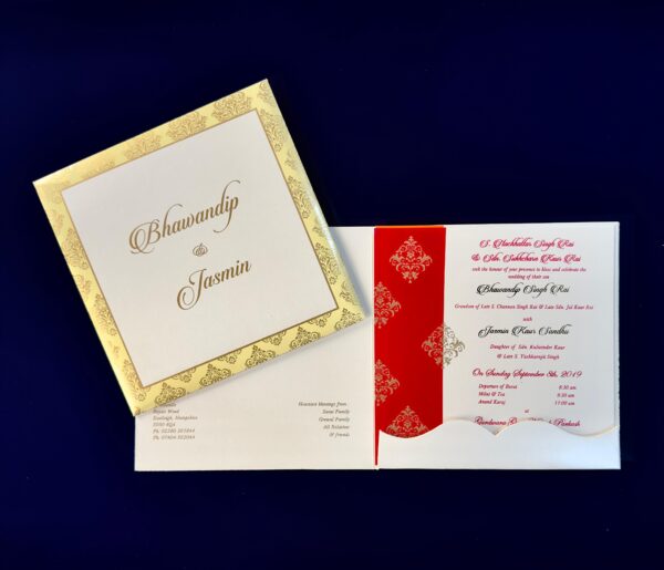 Wedding Invitation Cards