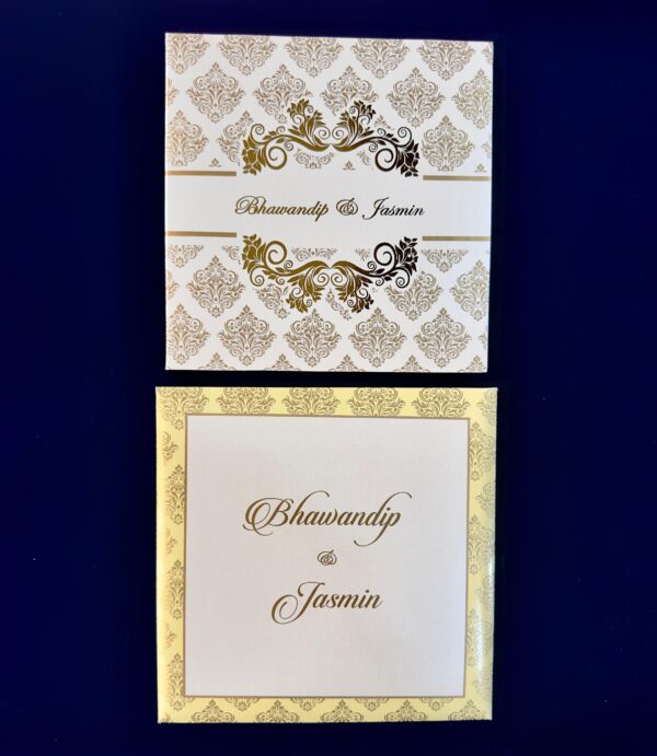 Wedding Invitation Cards