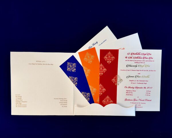 Wedding Invitation Cards