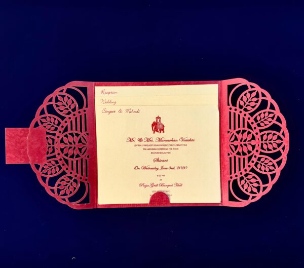 Wedding Invitation Cards