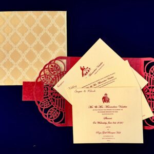 Wedding Invitation Cards