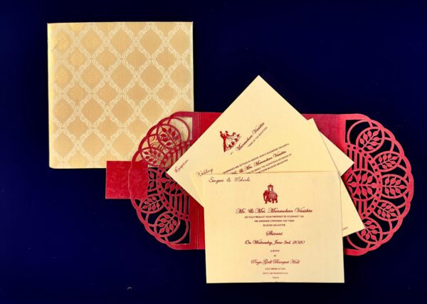 Wedding Invitation Cards