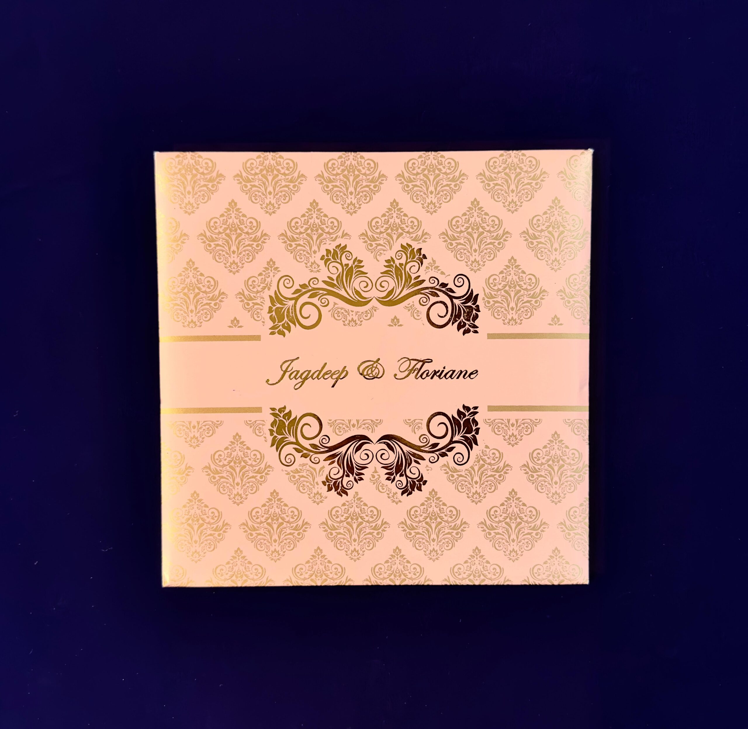 Wedding Invitation Cards