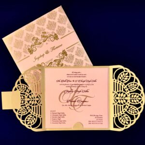 Wedding Invitation Cards