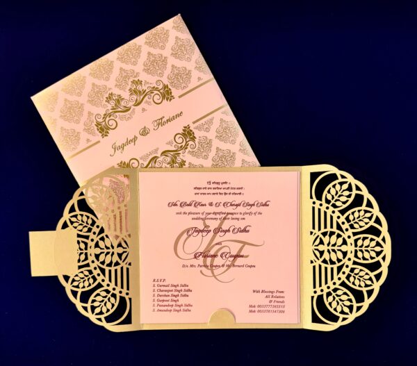 Wedding Invitation Cards