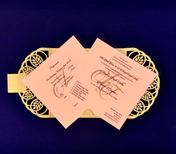 Wedding Invitation Cards