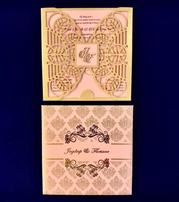 Wedding Invitation Cards