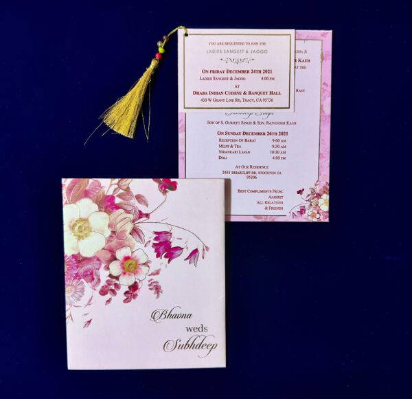 Wedding Invitation Cards