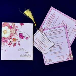 Wedding Invitation Cards