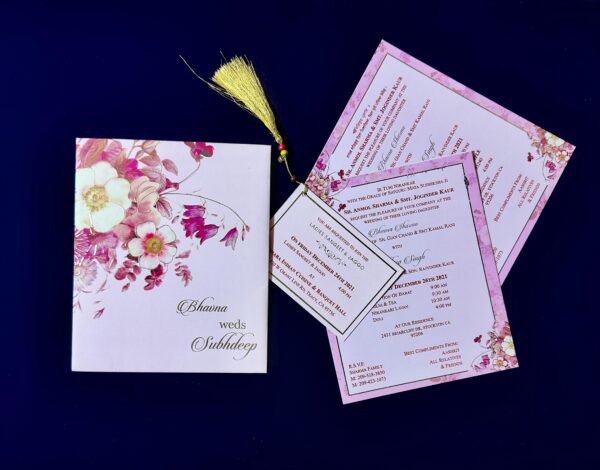 Wedding Invitation Cards