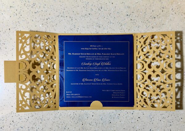 Wedding Invitation Cards