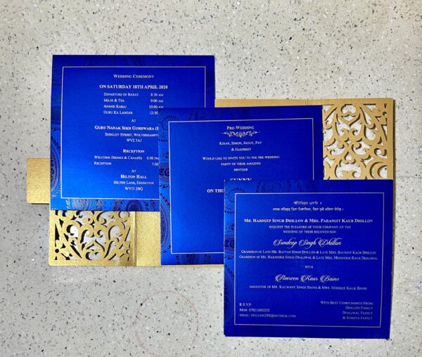 Wedding Invitation Cards