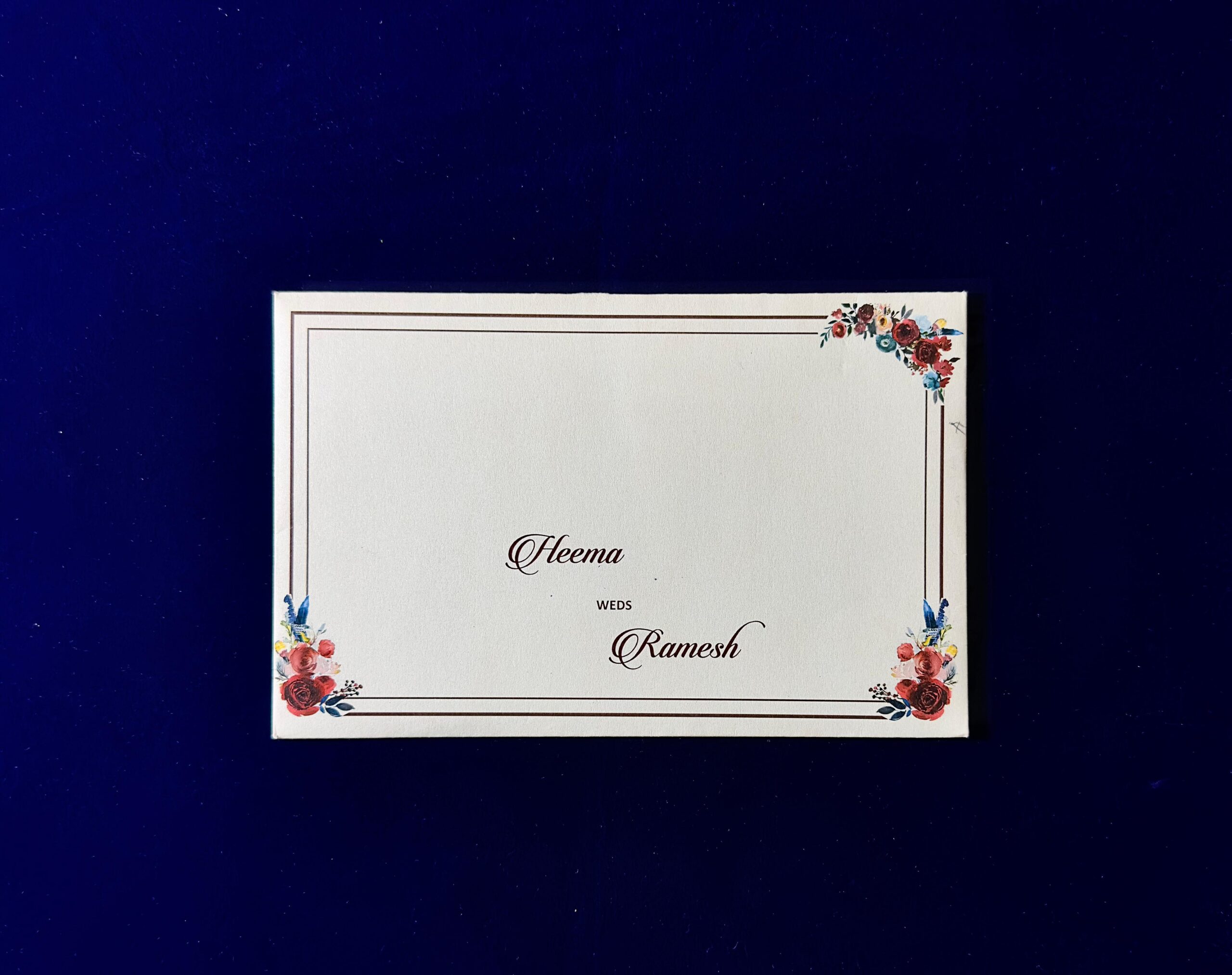 Wedding Invitation Cards