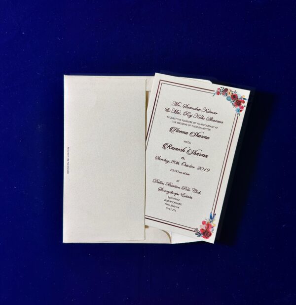 Wedding Invitation Cards